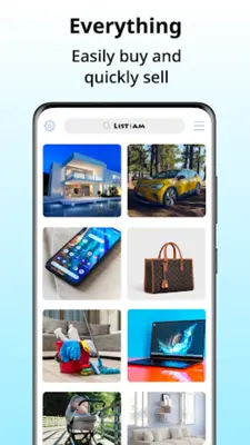 List.am android App screenshot 4